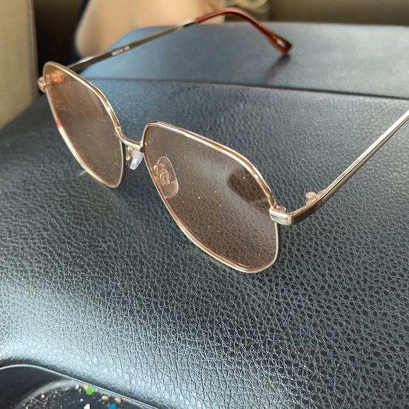 Kittenish sunglasses rose gold - Picture 3 of 3